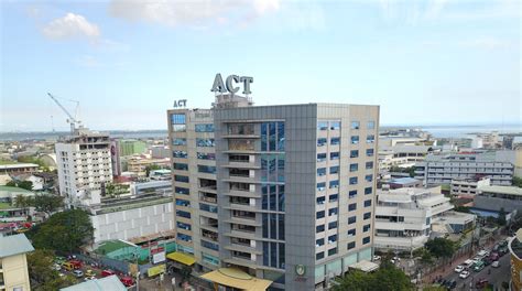 asian college of technology main campus address